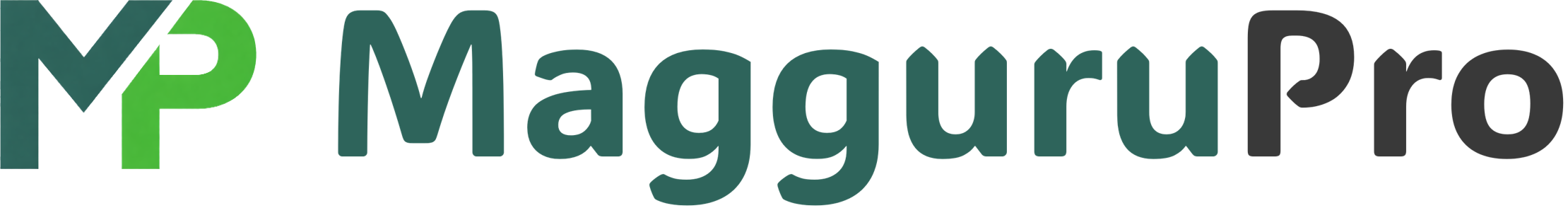 MagguruPro Logo